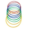 thumbnail image 1 of Aro De Ejercicio Para Niños, Innovador Juego De Conector De Anillo De Aro Para Niños, Equipo De Entrenamiento Sensorial De 18,9 Pulgadas Para El Hogar, 1 of 7