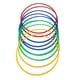 thumbnail image 1 of Aro De Ejercicio Para Niños, Innovador Juego De Conector De Anillo De Aro Para Niños, Equipo De Entrenamiento Sensorial De 18,9 Pulgadas Para El Hogar, 1 of 7