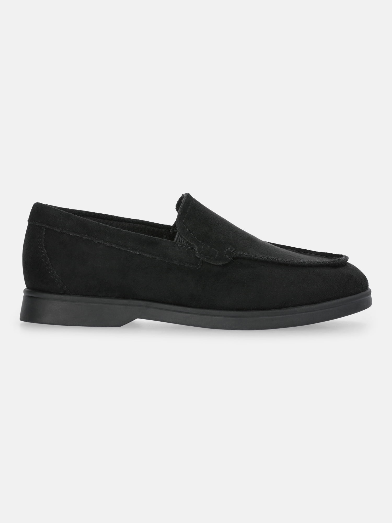 Wonder Nation Little and Big Boys Faux Suede Loafer Shoes