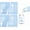 blue, variant on CyanCloud Milk Powder Storage Bags, 30pcs Disposable Milk Powder Storage Bag Portable, Baby Formula Dispenser Containers for Travel, Milk Powder Dispenser Feeding Food Pouches, Food Sealing Bag,Pink