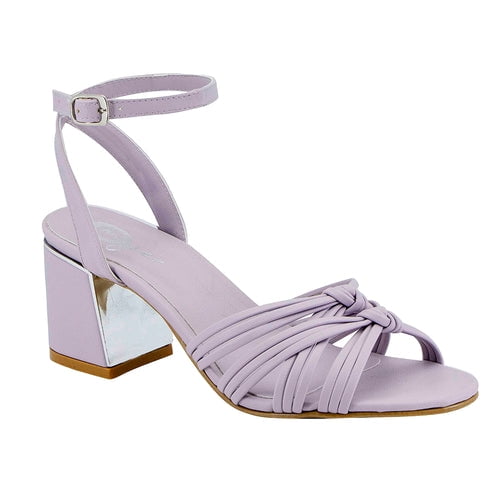 060-38 Sandalia Tacón Lila Cklass 060-38 Bodega Aurrera en línea
