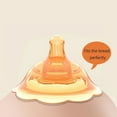 thumbnail image 6 of Sardfxul Silicone Nipple Protector Nipples Shields for Protection Cover Breast Feeding Mo, 6 of 10