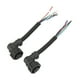 thumbnail image 5 of uds luz trasera arnés de cables enchufe luz trasera arnés reemplazo para Vauxhall Movano I Vivaro, 5 of 5