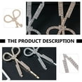 thumbnail image 2 of Supvox 2-Piece Hair Accessories Set with Elegant Hairpin for Women, Perfect for Special Occasions and Fashion Styling, 2 of 6