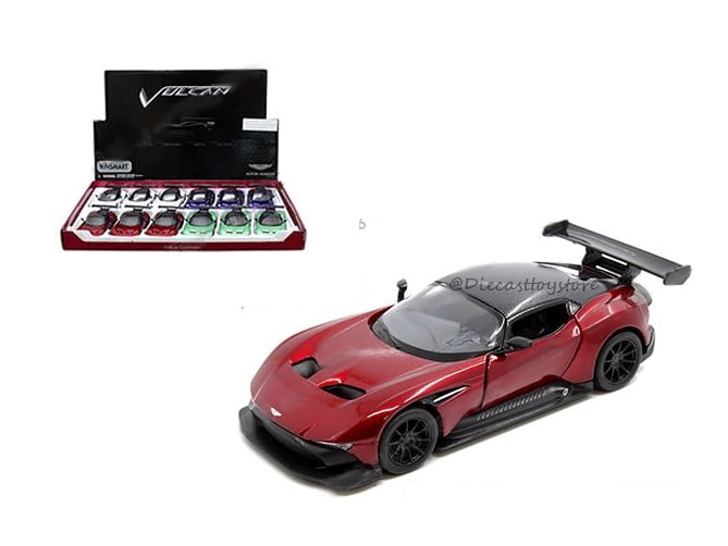 kinsmart vulcan