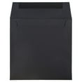 thumbnail image 2 of JAM Paper 6.5 x 6.5 Square Envelopes, Black Linen, 25/Pack, 2 of 2