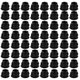 thumbnail image 1 of 100pcs Hole Plug Locking Hole Cover Panel Cover Nylon Hole Plug Hole Cover, 1 of 2