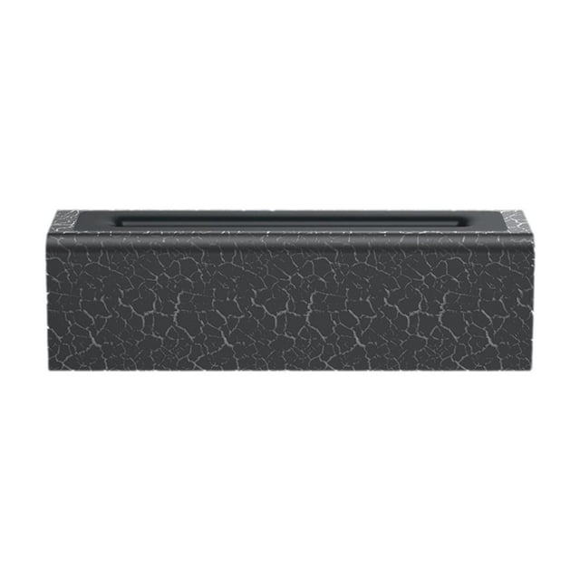 Humidificador de llama, humidificador de niebla, difusor de llama, temporizador, decorativo con luz de aire. Negro
