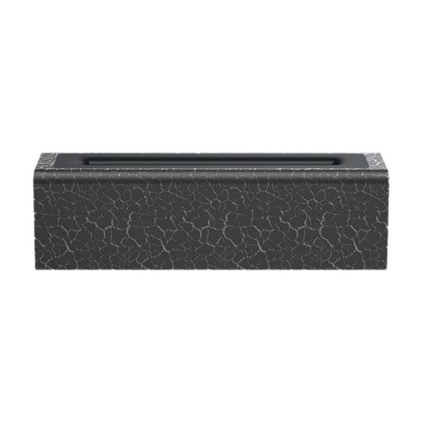 Humidificador de llama, humidificador de niebla, difusor de llama, temporizador, decorativo con luz de aire. Negro