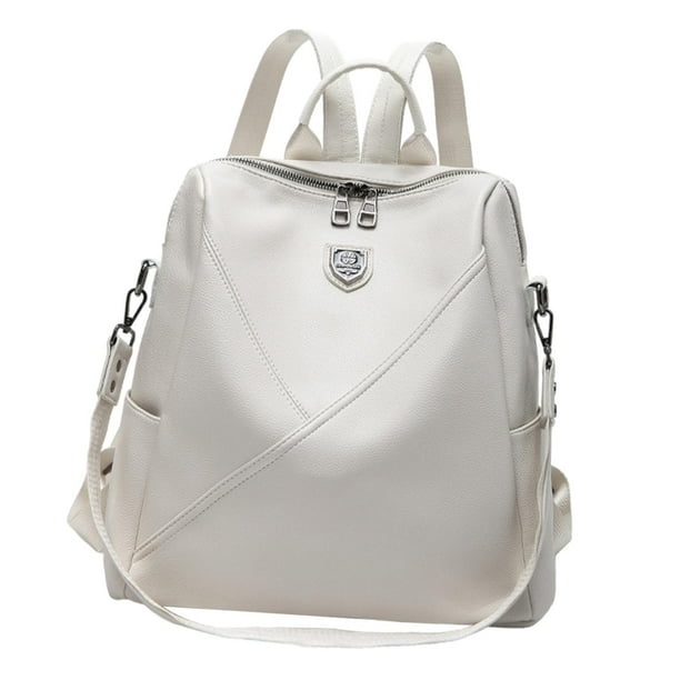 Mochila,Mochila para ordenador portátil de negocios para hombres,mujeres y adultos,Mochila ligera impermeable para ordenador,Bolsa de viaje Mochila informal Universidad Trabajo Beige