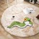 thumbnail image 5 of Decoración del hogar, decoración de habitaciones, decoración de paredes 2025 Año de la Serpiente Navidad Lindo Anime Estilo Peluche Serpiente de Peluche para Niños, 5 of 7