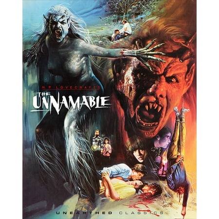 Unnamable (Blu-ray)