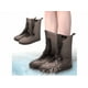thumbnail image 1 of Botas De Lluvia Xtellar color cafe Impermeable Para Lluvia Y Nieve Portátiles, 1 of 4