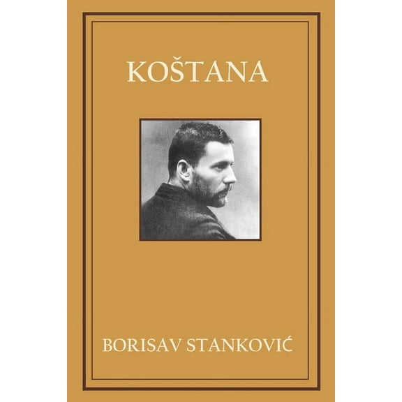 Kostana, (Paperback)