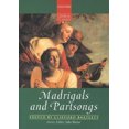 thumbnail image 2 of Madrigaux et Chansons de Partie, Partition Vocale (Collections de Classiques Chorales d'Oxford), 2 of 2
