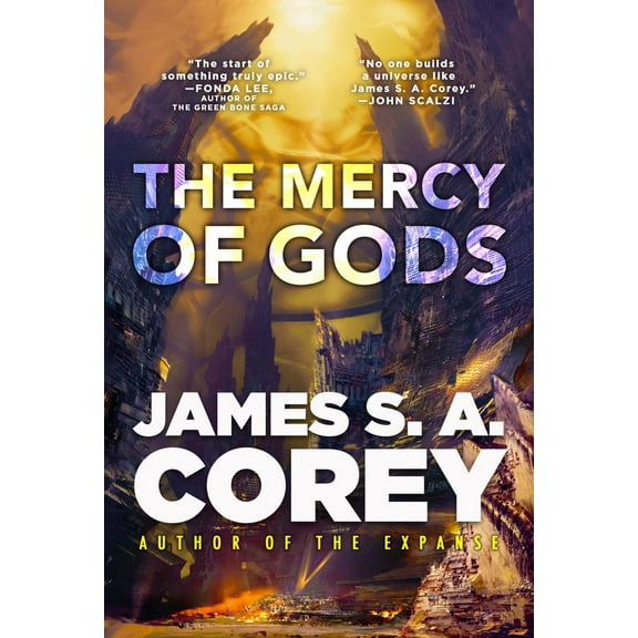 The Mercy of Gods (Paperback)