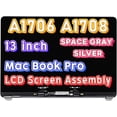 thumbnail image 2 of Écran LCD Rétina Gris Cosmique pour MacBook Pro 13 Pouces A1706 A1708, 2 of 4