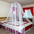 Various Color Options HighQuality Functional Hoop Mosquito Net for