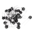 thumbnail image 1 of Unique Bargains Sensing Inrush Current Limiter Thermistor NTC 5D-9 5 Ohm 3A 30PCS, 1 of 1