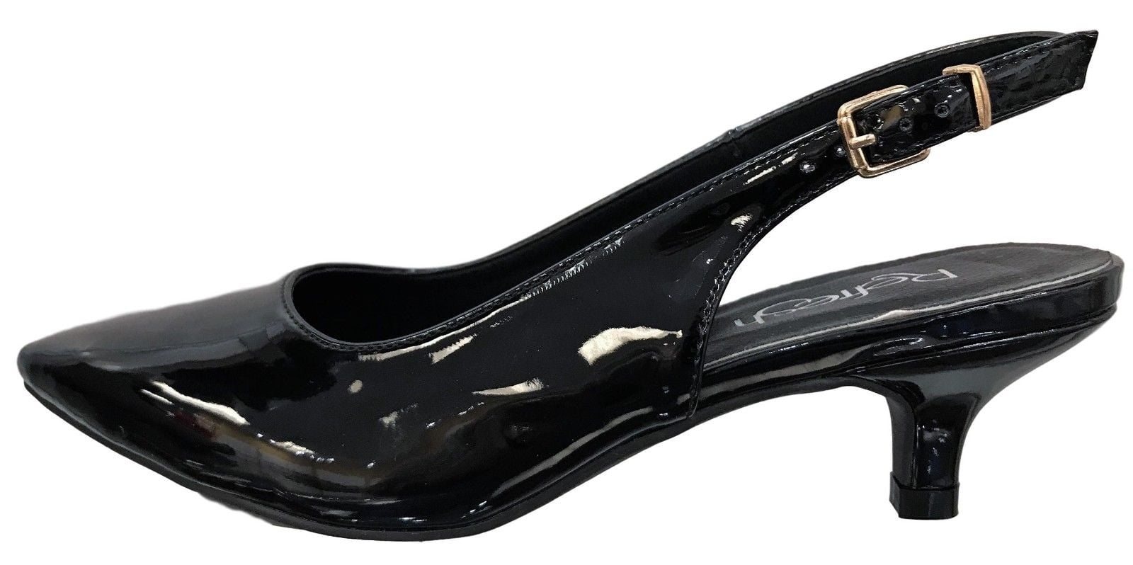 shiny heels