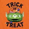 thumbnail image 3 of Toy Story - Treat Or Treat - Toddler And Youth Short Sleeve Graphic T-Shirt, 3 of 5