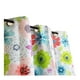 thumbnail image 2 of Cortina Deco 135x220 cm Blackout  Rosa con Flores CBODFG, 2 of 2