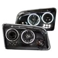 thumbnail image 2 of Pair Of Upper Headlight Moldings For 2014-2022 Ram Promaster – Left & Right, Primed 2 of 4