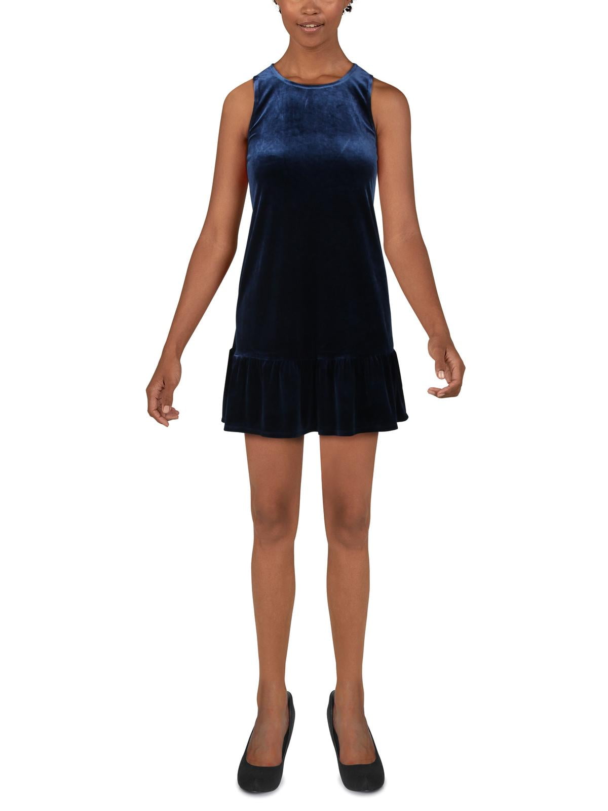 copper cocktail dress