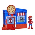 thumbnail image 3 of Set de Juego Hasbro Spidey and his Amazing Friends City Block Varios Modelos 1 Pieza, 3 of 5