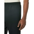 thumbnail image 3 of Hanes P650 Comfort Blend Ecosmart Mens Sweatpants, Black - Large, 3 of 3