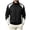 Black-RongHuan 0027, variant on RongHuan Mens Color Block Track Jacket Zip Up Windbreaker Casual Stand Collar Coat Elastic Cuffs Outerwear Streetwear