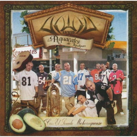 Los Aguacates De Jiquilpan (with Exclusive Download)