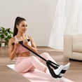 thumbnail image 5 of Pedal Stretcher, Sit Up Assist, Leg Workout Equipment, Home Gym Fitness Tool, Portable Foot Pedal Resistance Trainer For Core And Lower Body Strength, 5 of 6