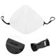 thumbnail image 5 of Escudo de cubierta facial brillante LED, luz colorida con carga USB para fiesta, DJ, Bar, baile, 5 of 8