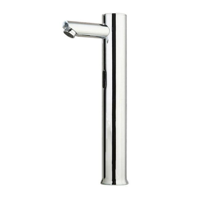 GUOOL Automatic Electronic Hands Faucet Bathroom Basin Faucets - For Above Counter