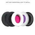 thumbnail image 6 of Earpads Soft Protein Leather/Lambskin Ear Cushions for Cloud Silver II Headsets, 6 of 15