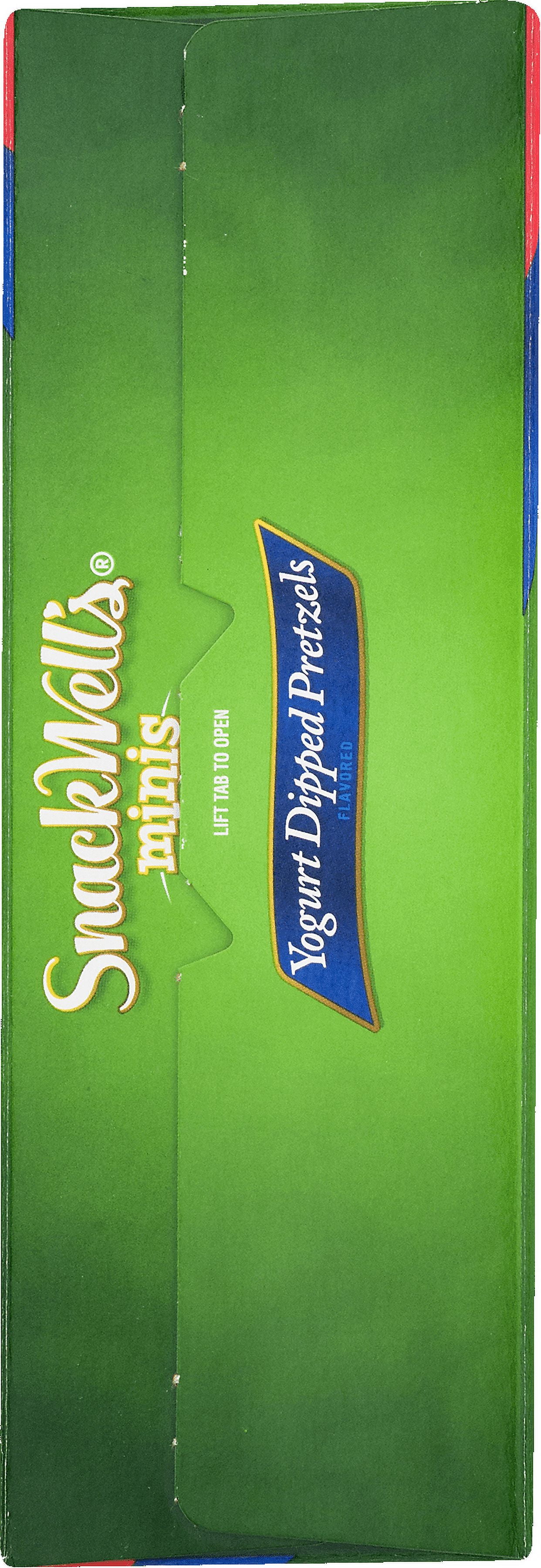 Back to Nature SnackWells  Pretzels, 6 ea
