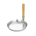 thumbnail image 4 of pitrice Durable Frying Pan Lightweight Cooking Chicken Fish Pancakes On Any Stove Home Kitchen Induction Cookware Supplies Tool Type A, 4 of 6