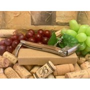 LaGuiole Luxury Waiter's Corkscrew - Rosewood Handle Gift Package