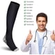 thumbnail image 4 of Calcetines de compresión para mujeres y hombres, calcetines de compresión graduados 20-30 mmhg Xemadio CJWUS-1151, 4 of 7