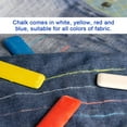 thumbnail image 4 of 4Pcs Dressmaking Chalk Sewing Chalk Fabric Chalk for Marking Sewing Patterns, 4 of 7