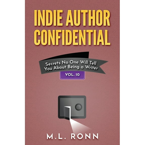 Indie Author Confidential 10, (Paperback)
