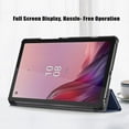 thumbnail image 3 of Leather Smart Tablet Case For Lenovo Tab M9 Tb-310fu, 3 of 5