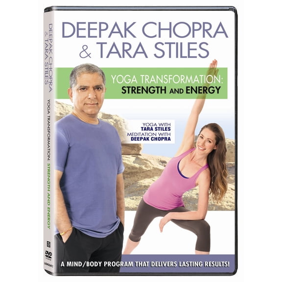 Yoga Transformation: Strength and Energy (DVD)