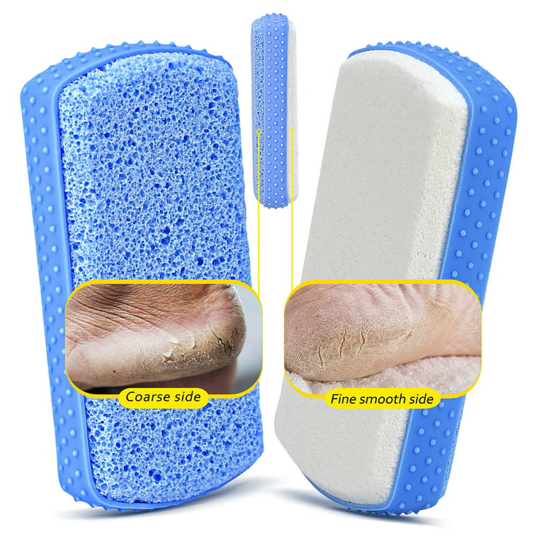  Maryton Foot Exfoliator File Scrubber Sponge Pedicure