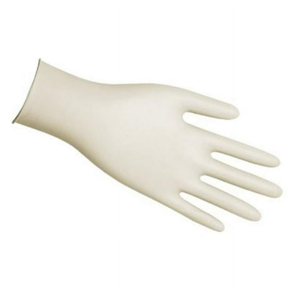 MCR 127-5055M Med. 5Mil Powder Free Latex Gloves Industrial