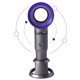 thumbnail image 4 of Mini ventilador eléctrico portátil de mano ventilador de escritorio USB recargable Ehuebsd alimentado por batería para casa oficina Camping y herramientas de viaje, 4 of 4