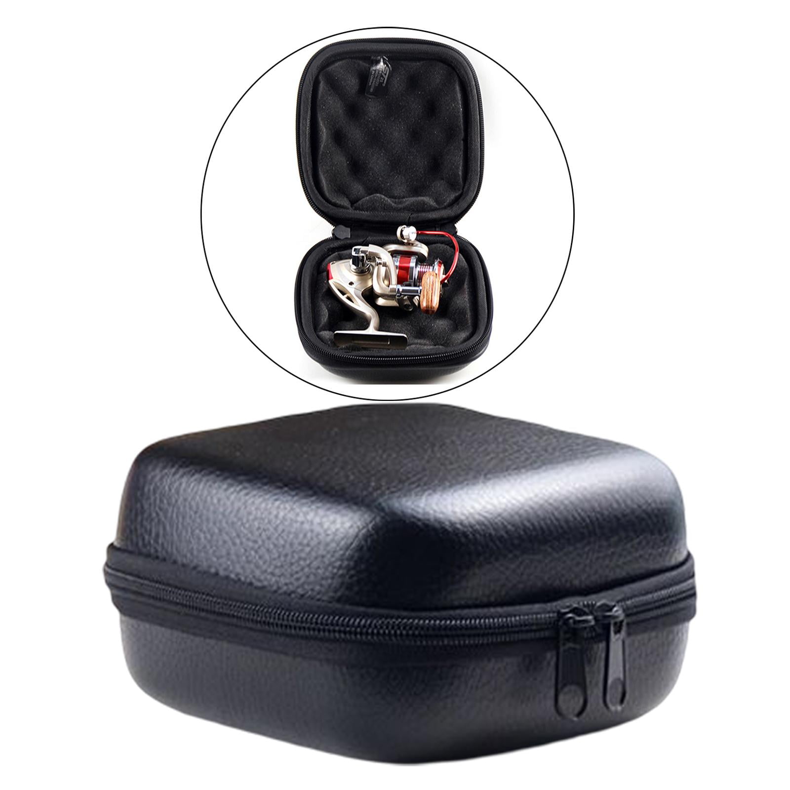 Outdoor Fishing Gear Storage Box Protective Cover Bag For Reel And Tackle,  Spinning And Casting Insta Reel View 26x24x12.5cm EV 230619 From Wai05,  $27.22