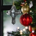 thumbnail image 1 of ¡No Te Lo Pierdas!, Adornos de la escena de la natividad Adornos para el árbol de Navidad Juego de adornos colgantes de nacimiento Regalos religiosos sagrados Regalos de la escena de la natividad, 1 of 9