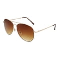 thumbnail image 1 of Lentes de Sol Basic Grey Dorado, 1 of 3